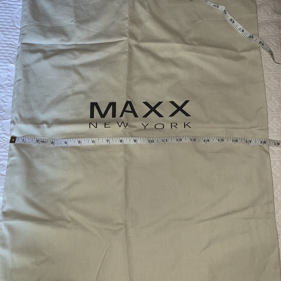 Maxx, New York Dusty bag, in good condition - Picture 5 of 5